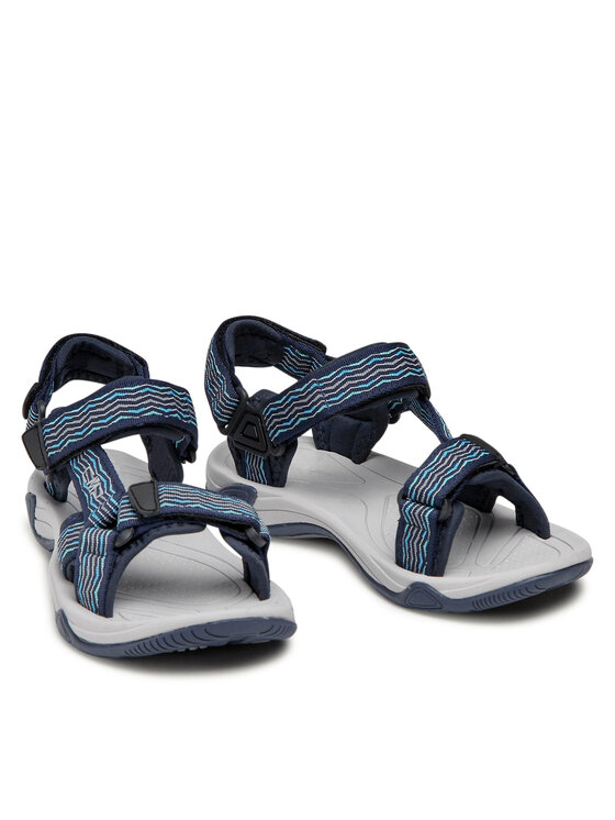 CMP CMP Sandály Hamal Wmn Hiking Sandal 38Q9956 Tmavomodrá