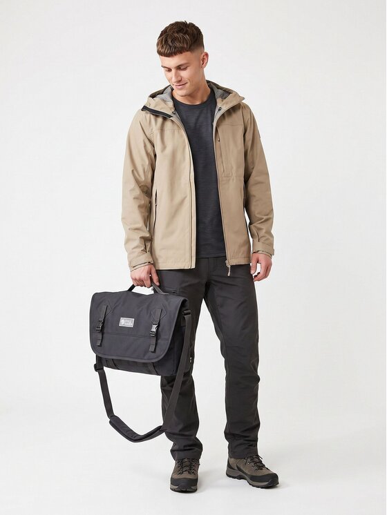 Fjällräven Fjällräven Torebka 335529 Czarny
