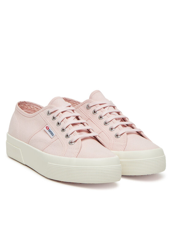 Superga Superga Tenisówki 2740 Platform S21384W Różowy
