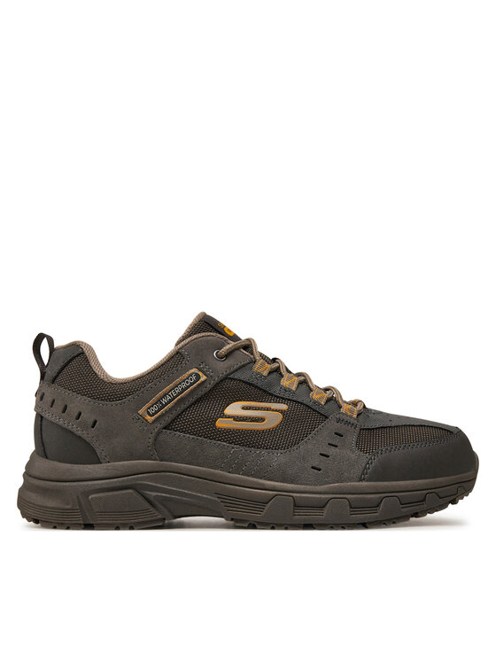 Skechers Trekingová obuv Oak Canyon - Rydell 237386 Hnedá