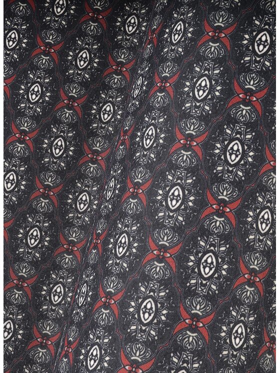 Pako Lorente Pako Lorente Poszetka P25WF-HX-028 Szary