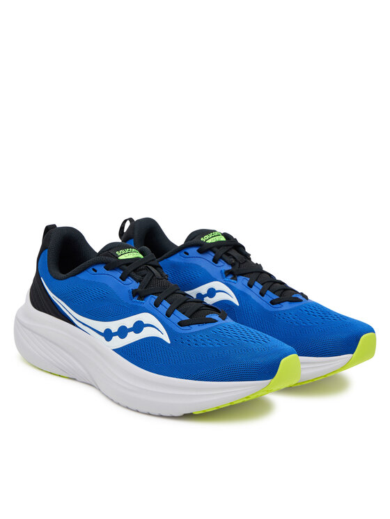 Saucony Saucony Běžecké boty Lancer Run S21048 Modrá