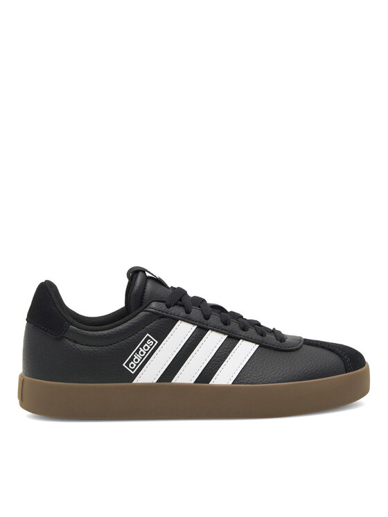Damskie Sneakersy adidas, Rozmiar 38, Czarne, Vl Court 3.0 ID8796