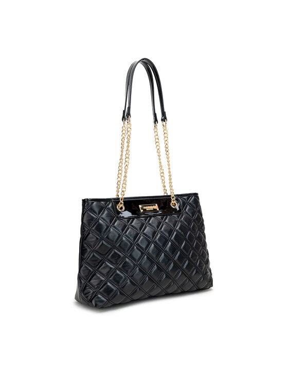 Monnari Monnari Ročna torba TORIMP0-24Z-BAG4040-K020D000 Črna