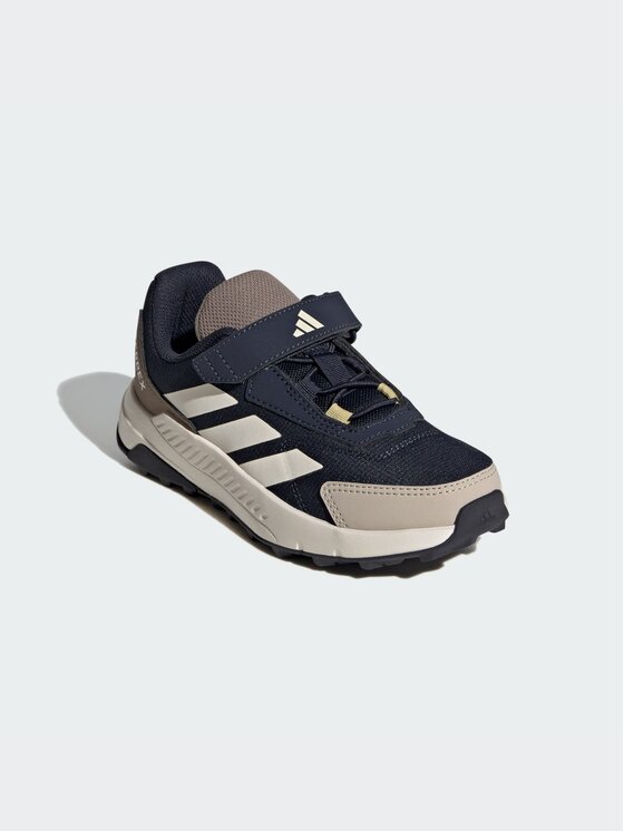 adidas adidas Trekkingi 165454 Niebieski jasny
