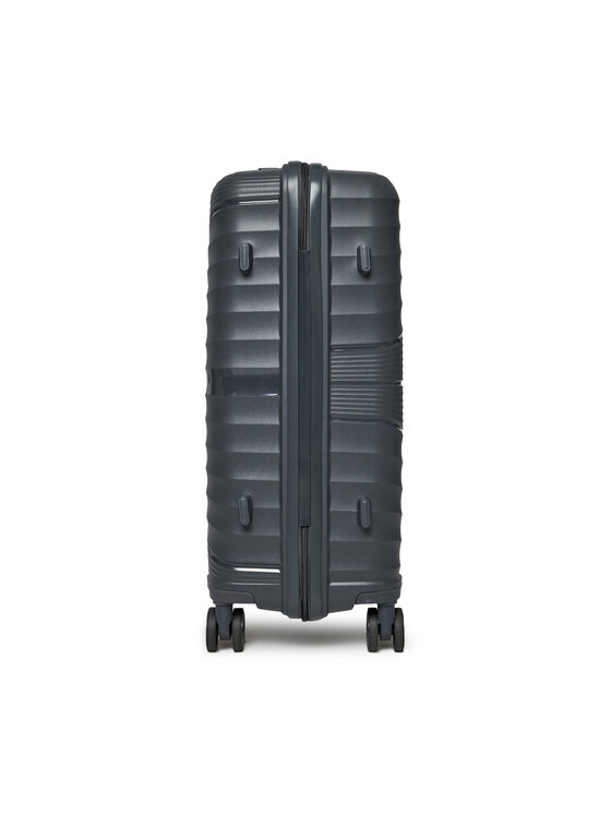 Pierre Cardin Pierre Cardin Srednji kofer SARA04 204-24 Siva