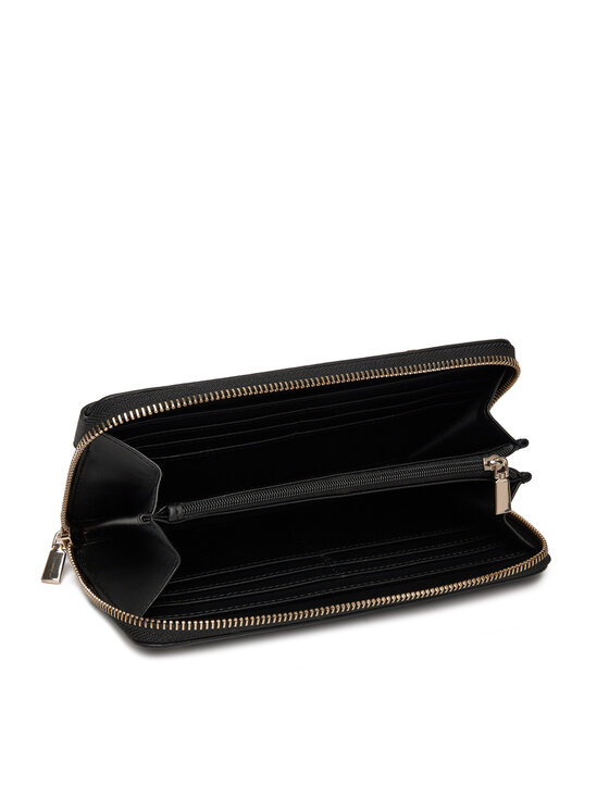 Guess Guess Suur naiste rahakott SWBG96 33146 Must