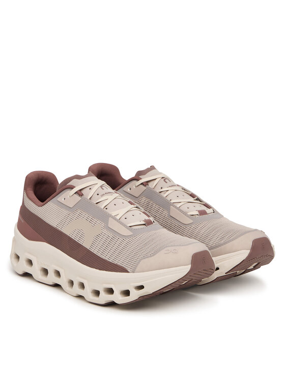 On On Sneakersy Cloudmonster Void 3MG10911344 Beżowy