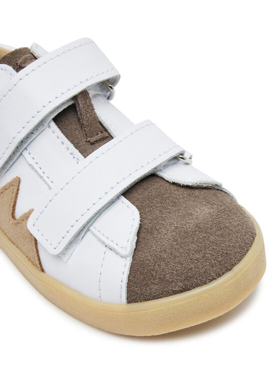 Mrugała Mrugała Sneakersy 3222/5-18 Biały