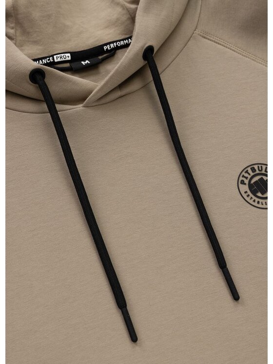 PITBULL PITBULL Bluza DOGWOOD Beżowy Regular Fit