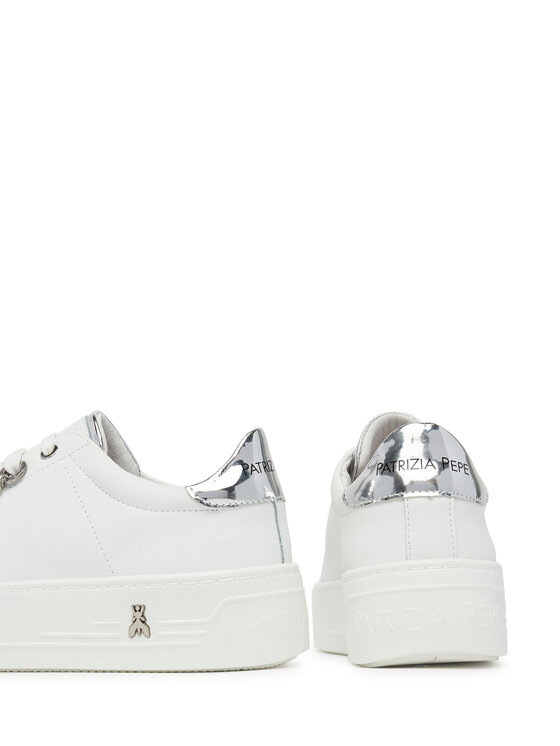 Patrizia Pepe Patrizia Pepe Sneakers PPJ305 30 Bianco