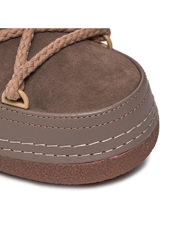 Inuikii Inuikii Sniego batai Classic 75101-007 Ruda
