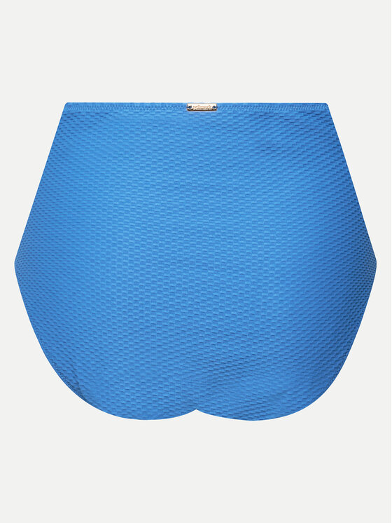 Selmark Selmark Dół od bikini BJ590 Niebieski