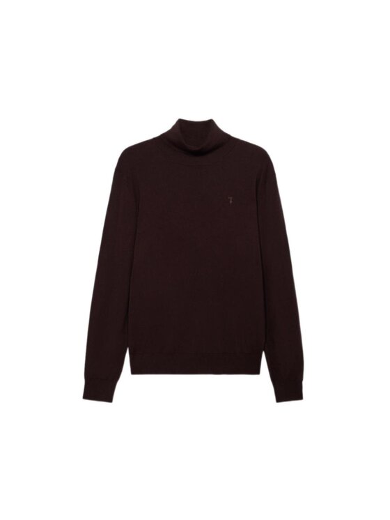 Trussardi Trussardi Cardigan M0178000019N032 Marrone Regular Fit