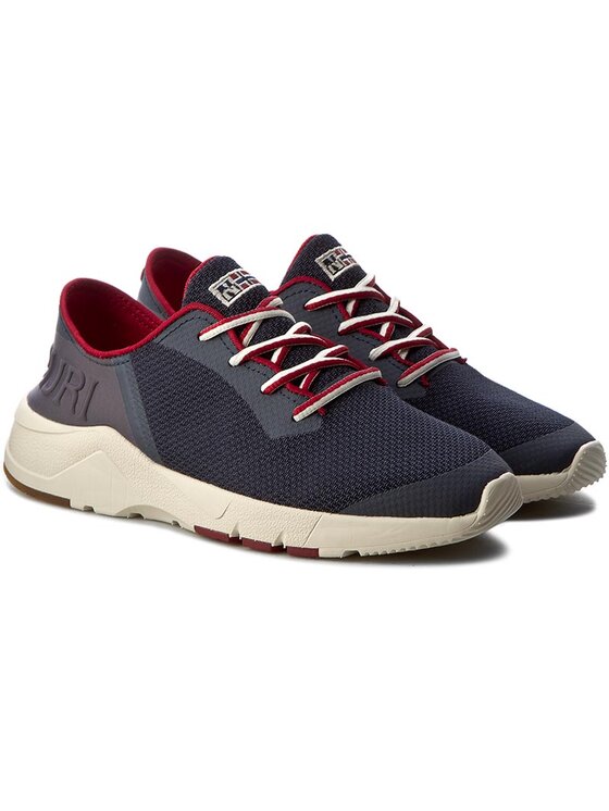 Napapijri Napapijri Sneakers Optima 14837933 Dunkelblau