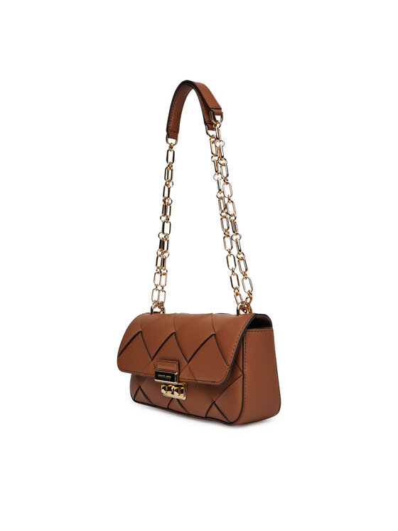 MICHAEL Michael Kors MICHAEL Michael Kors Torebka Tribeca 30S5G2RL5L Brązowy