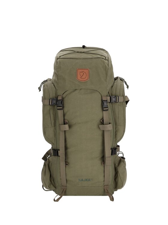 Fjällräven Fjällräven Plecak 301760 Zielony