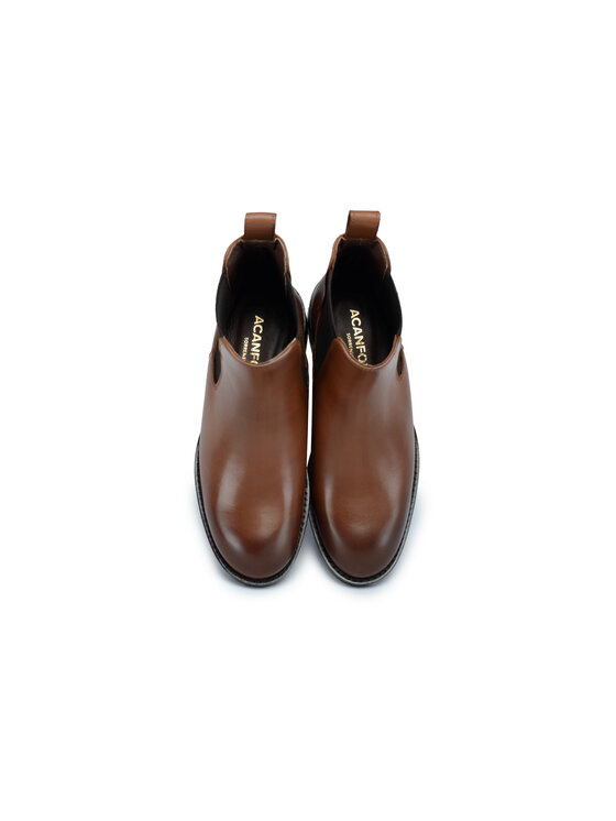 ACANFORA ACANFORA Stivali LEI102-CUO Marrone