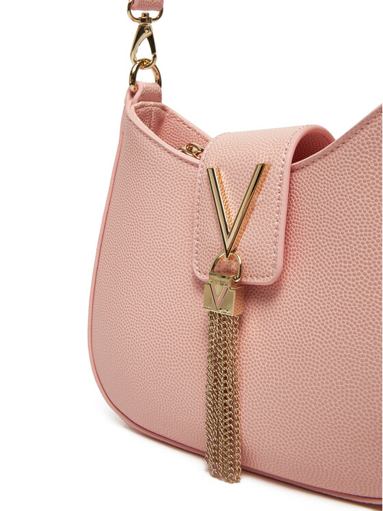 Valentino Valentino Ročna torba Divina VBS1R417G Roza