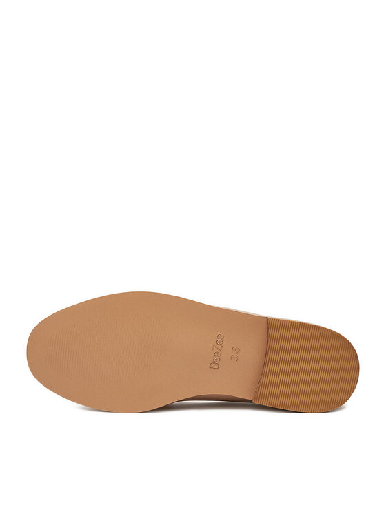 DeeZee DeeZee Slipper HY20232-2 Beige