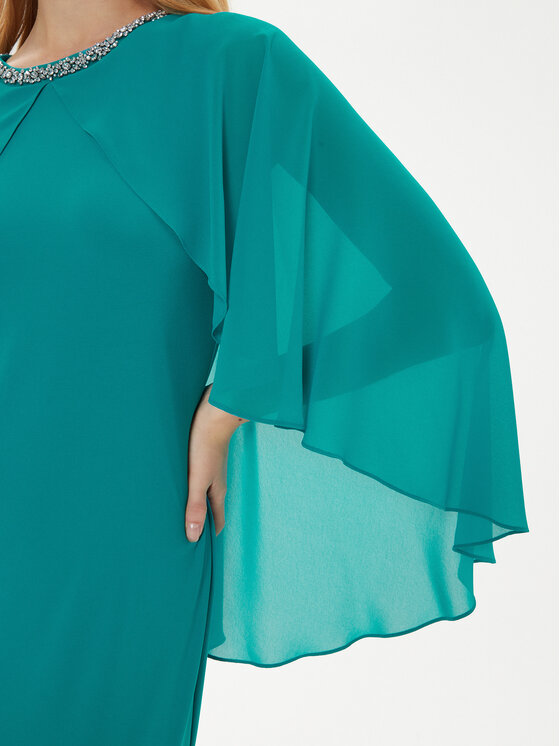 Joseph Ribkoff Joseph Ribkoff Kokteilinė suknelė 242731 Turkio Slim Fit