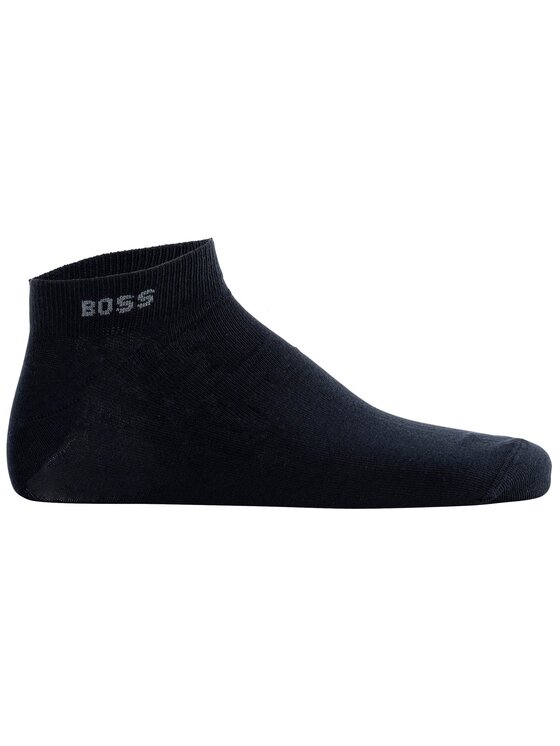 BOSS BOSS Skarpety krótkie 21034 Niebieski