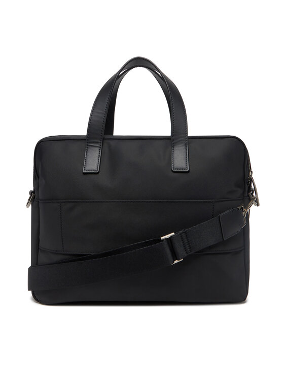 Calvin Klein Calvin Klein Porta PC Business Tech 2g Laptop Bag K50K512933 Nero