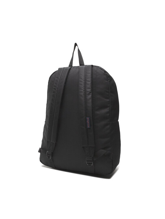 JanSport JanSport Σακίδιο Superbreak One EK0A5BAGN55 Μαύρο