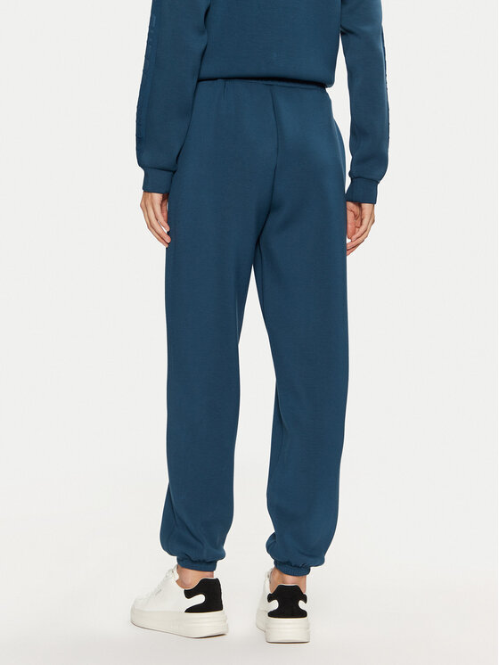 Guess Guess Долнище анцуг V4BB13 K7UW2 Син Regular Fit