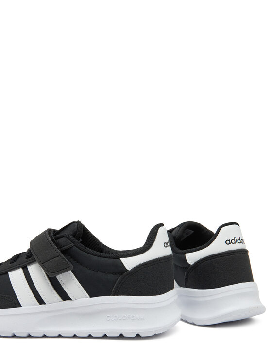 adidas adidas Sneakersy Run 70s 2.0 Shoes Kids JI4688 Černá