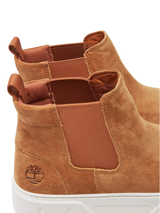 Timberland Timberland Челсі Laurel Court TB0A41VJEIZ1 Бежевий