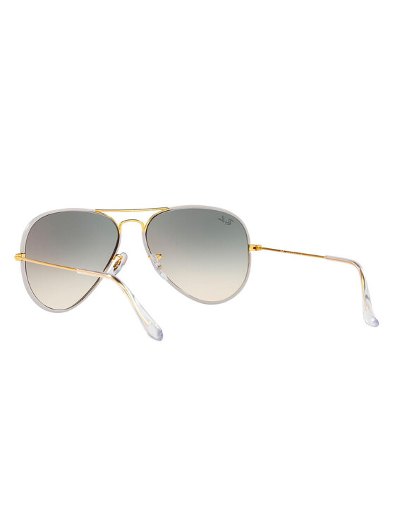 Ray-Ban Ray-Ban Napszemüveg Aviator Full Color 0RB3025JM Arany