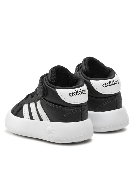 adidas adidas Superge Grand Court Mid I IE3867 Črna