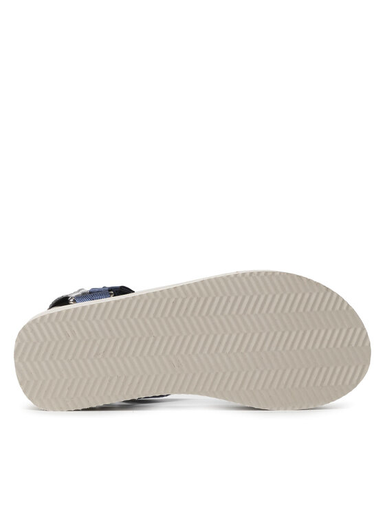 Sandali 79393 Blu scuro