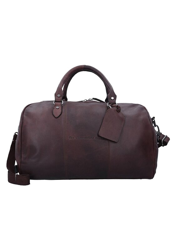 The Chesterfield Brand The Chesterfield Brand Torba podróżna 157853 Brązowy