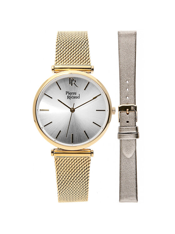Pierre Ricaud Pierre Ricaud Orologio P22044.1113Q-SET Oro