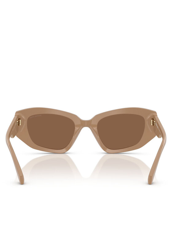 Michael Kors Michael Kors Okulary przeciwsłoneczne 0MK2234B 50 355573 Brązowy