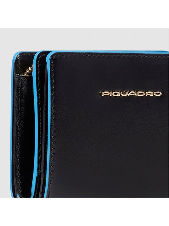 Piquadro Piquadro Portafoglio da donna 316492 Nero