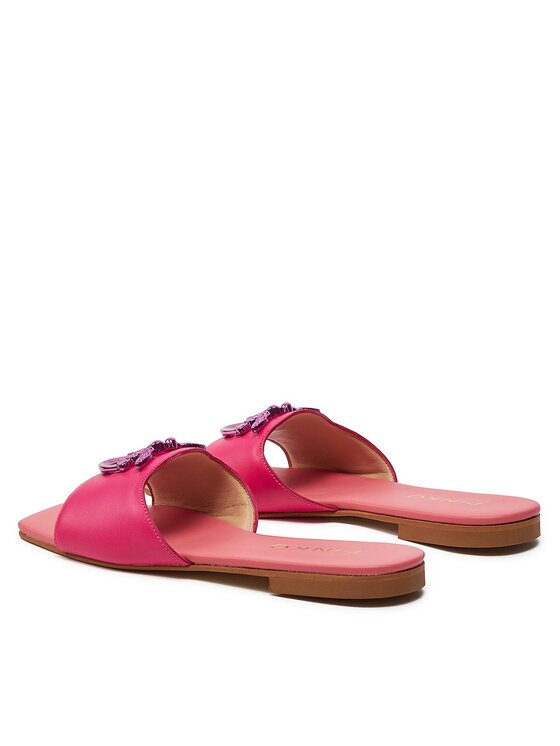 PINKO Pinko Nazouváky Marli 01 SD0063 P001 Růžová