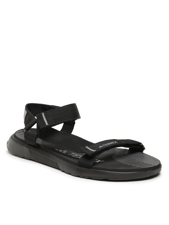 adidas adidas Basutės Terrex Hydroterra Light Sandals ID4273 Juoda