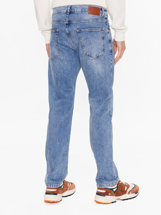 Jeans on sale uomo sisley