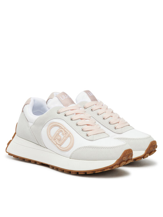 Liu Jo Liu Jo Sneakers BA5001 PX003 Alb
