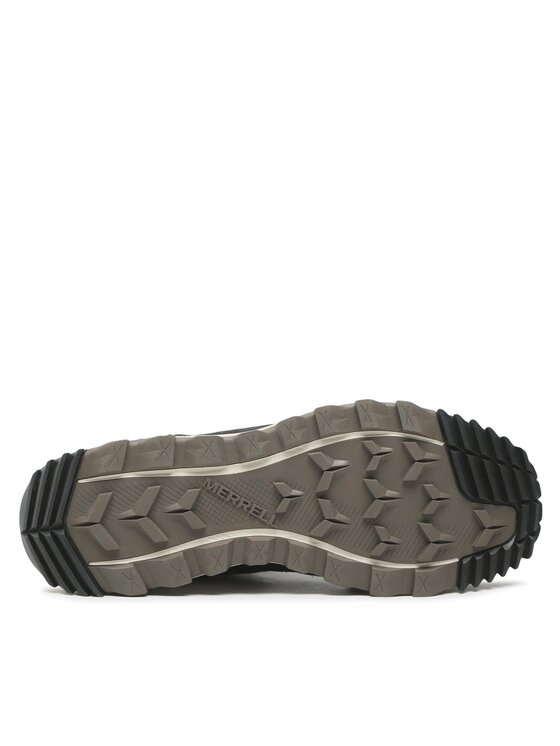 Merrell Merrell Turistiniai batai Wildwood Sb Mid Wp J067285 Juoda