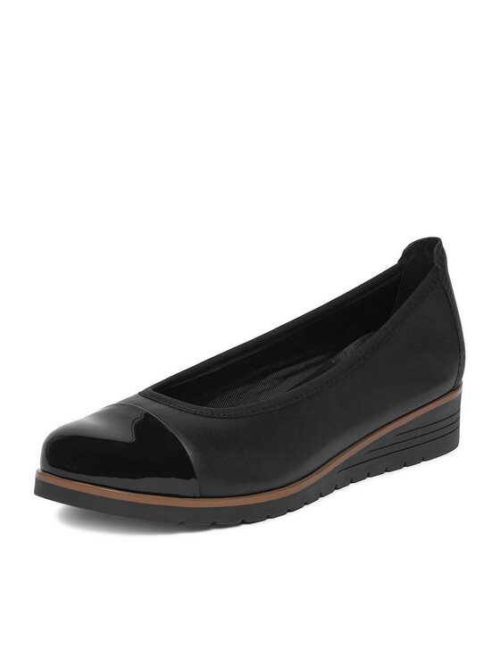 Lasocki Lasocki Ballerinas CEO-RST-TOMBA-38 Schwarz