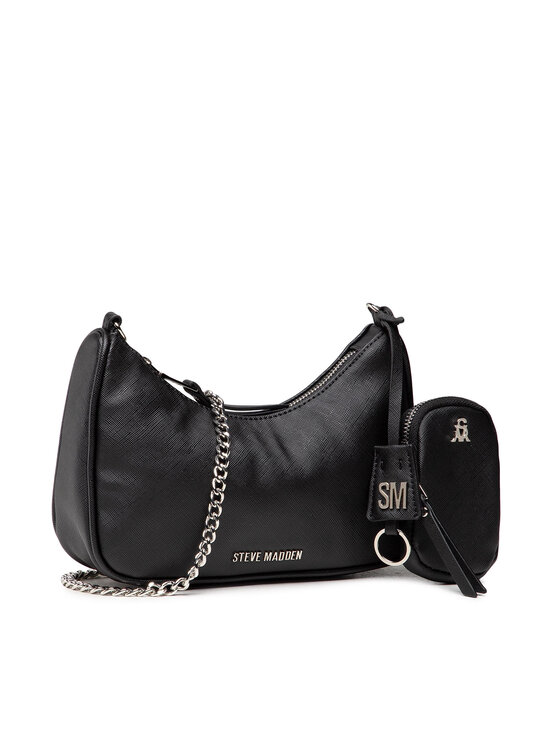 Steve Madden Steve Madden Torebka Bvital-S SM13000595-02002-BLK Czarny