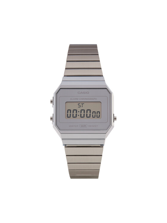 Casio Casio Hodinky 4549526373282 Strieborná
