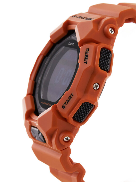 G-Shock G-Shock Ρολόι GD-010-4ER Πορτοκαλί