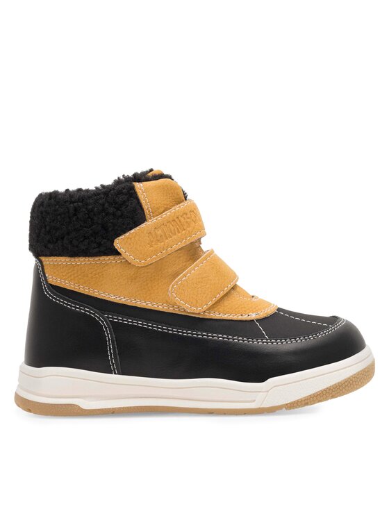 Cizme Action Boy CM221027-8 Maro