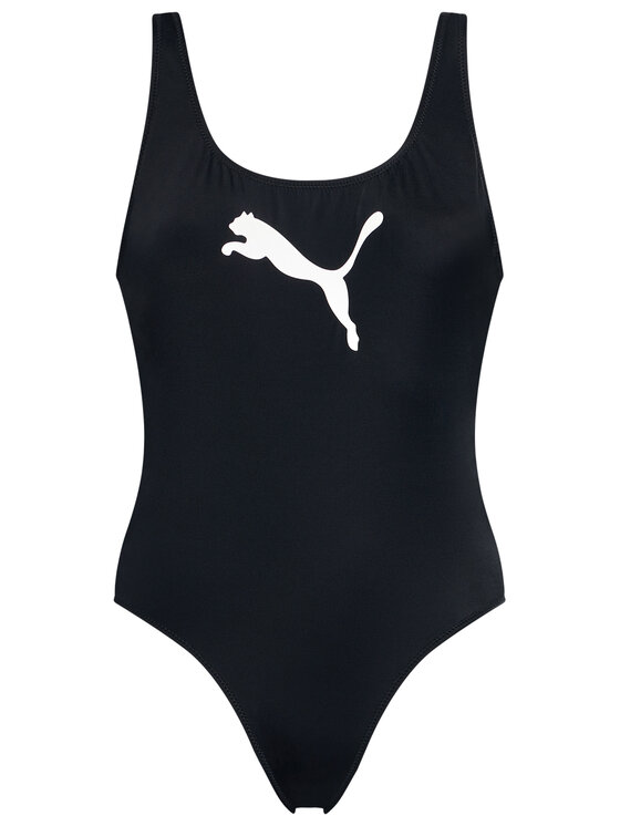 Puma Puma Купальник Swim 907685 Чорний