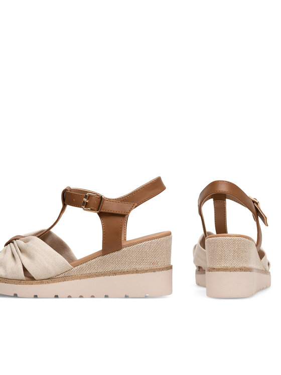 Clara Barson Clara Barson Sandalen WS6253-06 Beige